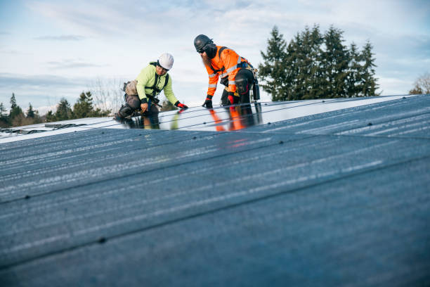 Licensed Storm Damage Roof Repair service in White Post, VA - GD Commercial Roofing